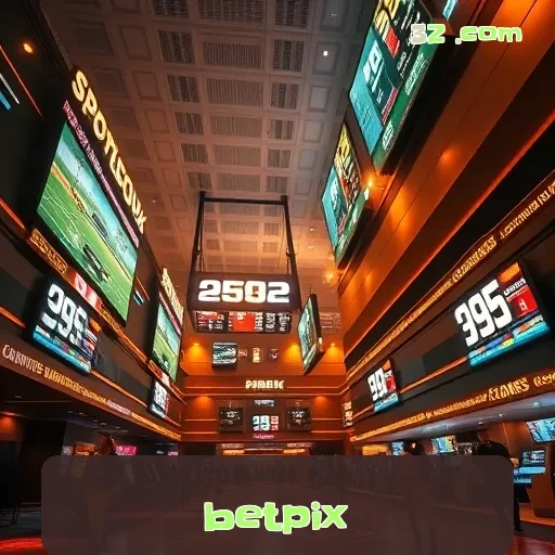 betpix: A Revolução do Jogo na Palma da Sua Mão