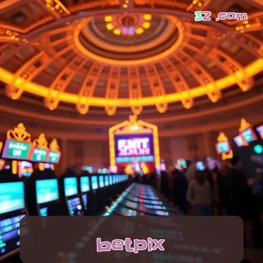 betpix: O Melhor Destino para Jogos Online no Brasil