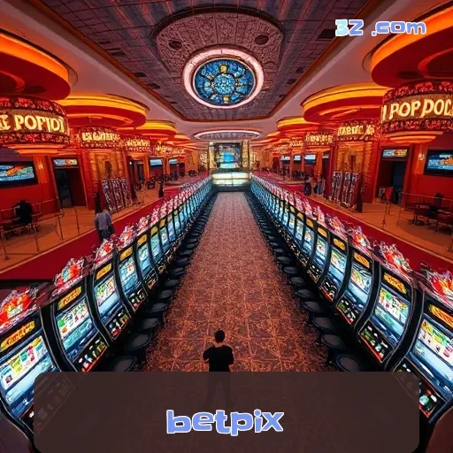 betpix: Descubra Funcionalidades Inovadoras da Seção de Login