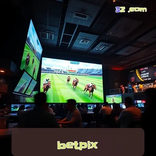 betpix: Descubra a Seção de Eventos Esportivos e Suas Vantagens