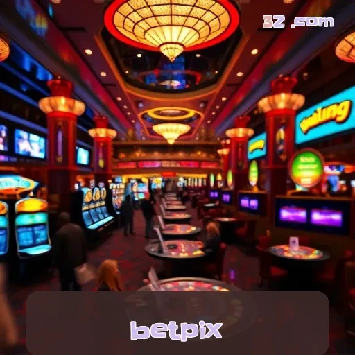 betpix VIP: Transforme sua Experiência de Jogo em Algo Excepcional
